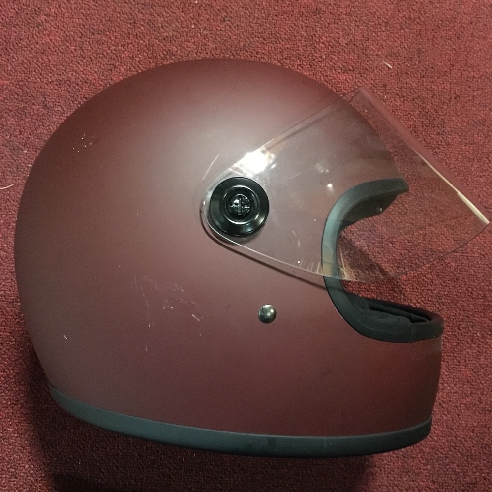 Biltwell Gringo S motorcycle helmet